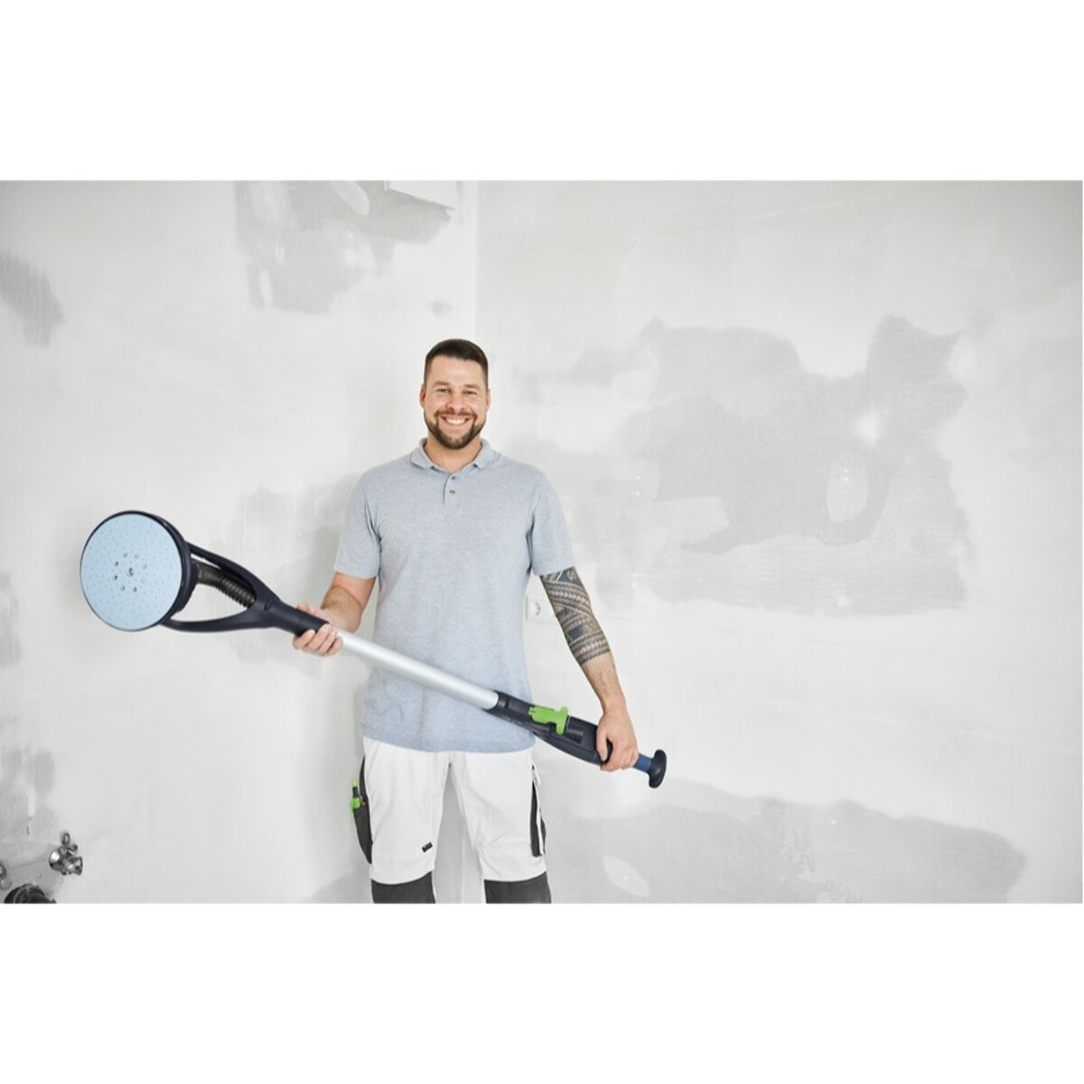 Kit ponceuse à bras et aspirateur LHS 2-M 225 EQ/CTL 36-Set - Kit ponceuse à bras et aspirateur LHS 2-M 225 EQ/CTL 36-Set - FESTOOL - 578452