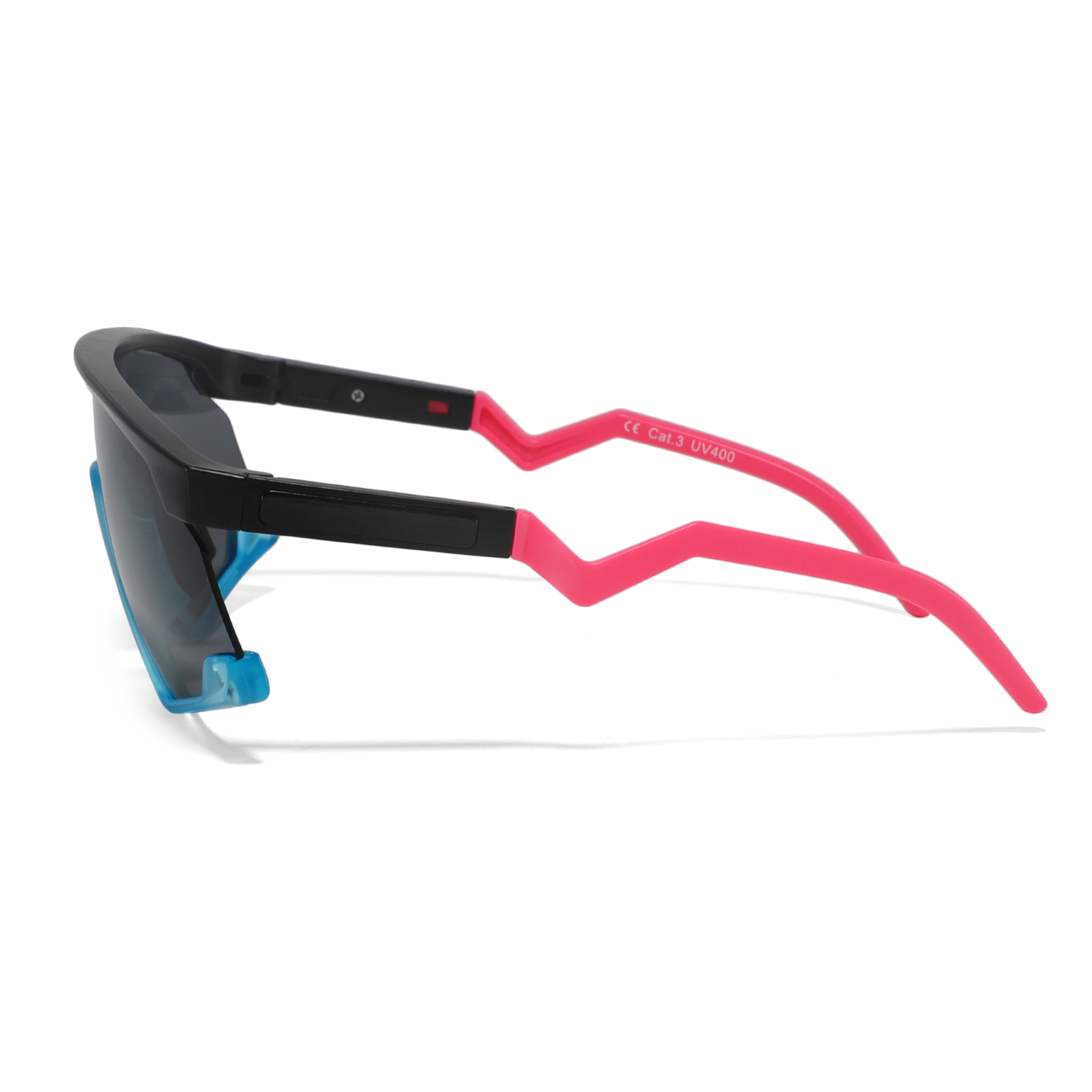 Gafas de Sol Fluor 009280-C8 de Tr90 Unisex 64 mm