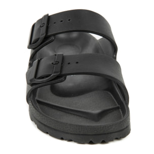 Sandalia BABUNKERS NEGRO