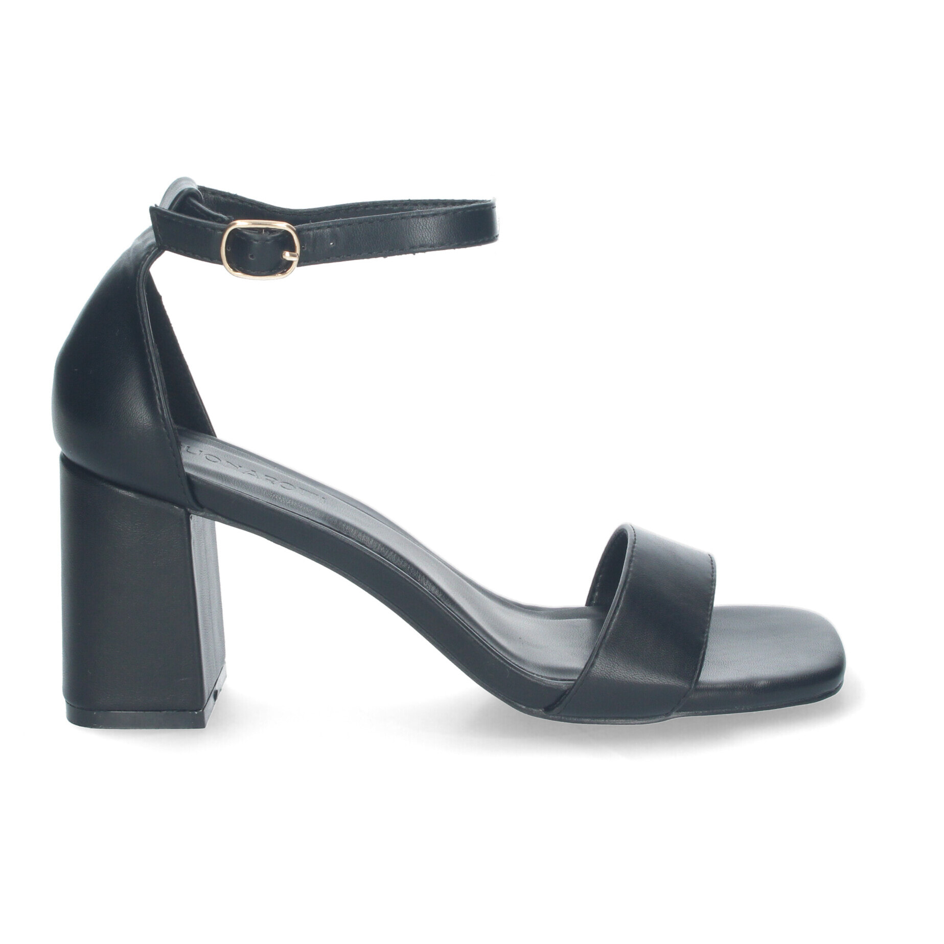 Sandalia de Tacon para Mujer, Comoda