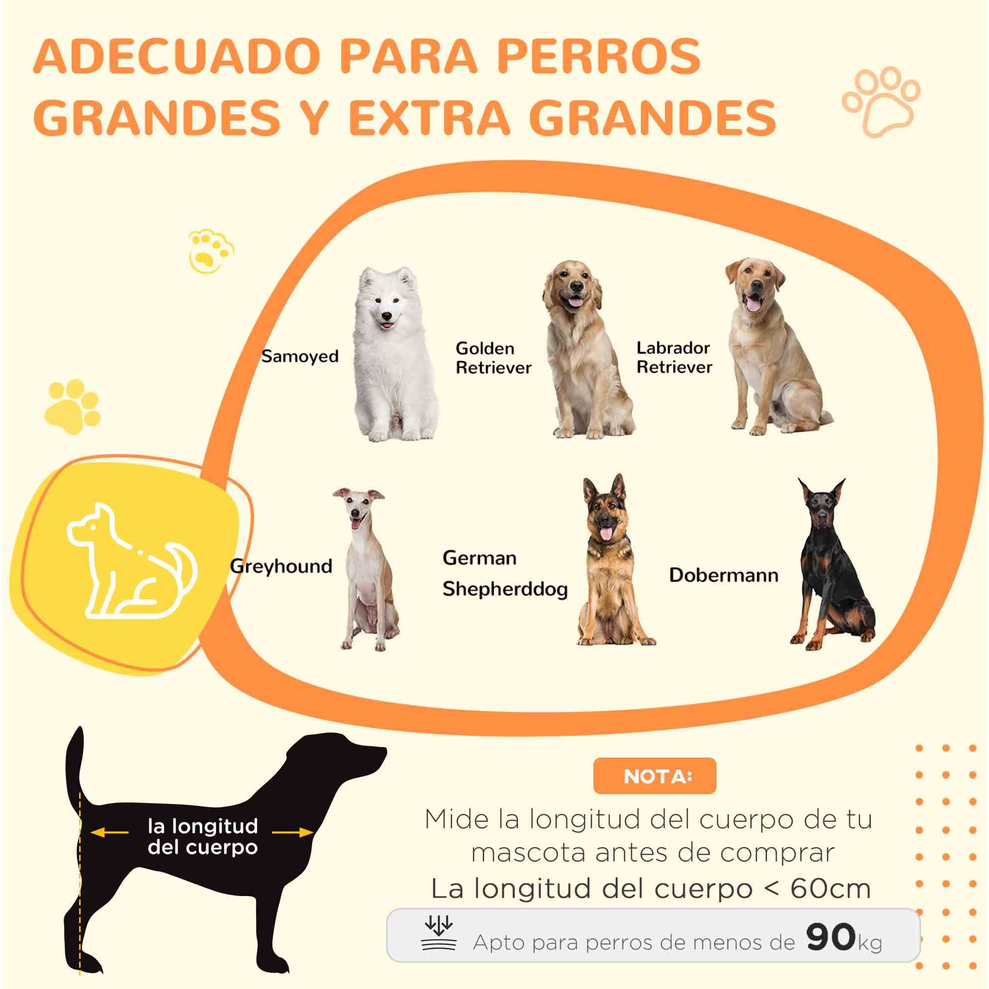 Jaula para Perros Jaula para Perros Grandes con Tapa Superior Abatible Soporte de Cuenco Bandeja Extraíble Ruedas y Puerta Doble Desmontable 109x72x79 cm Negro