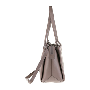 Borsa a tracolla da donna Made in Italy - Modello Celestia Ultra - 100% pelle - 32.0 x 22.0 x 13.0 cm