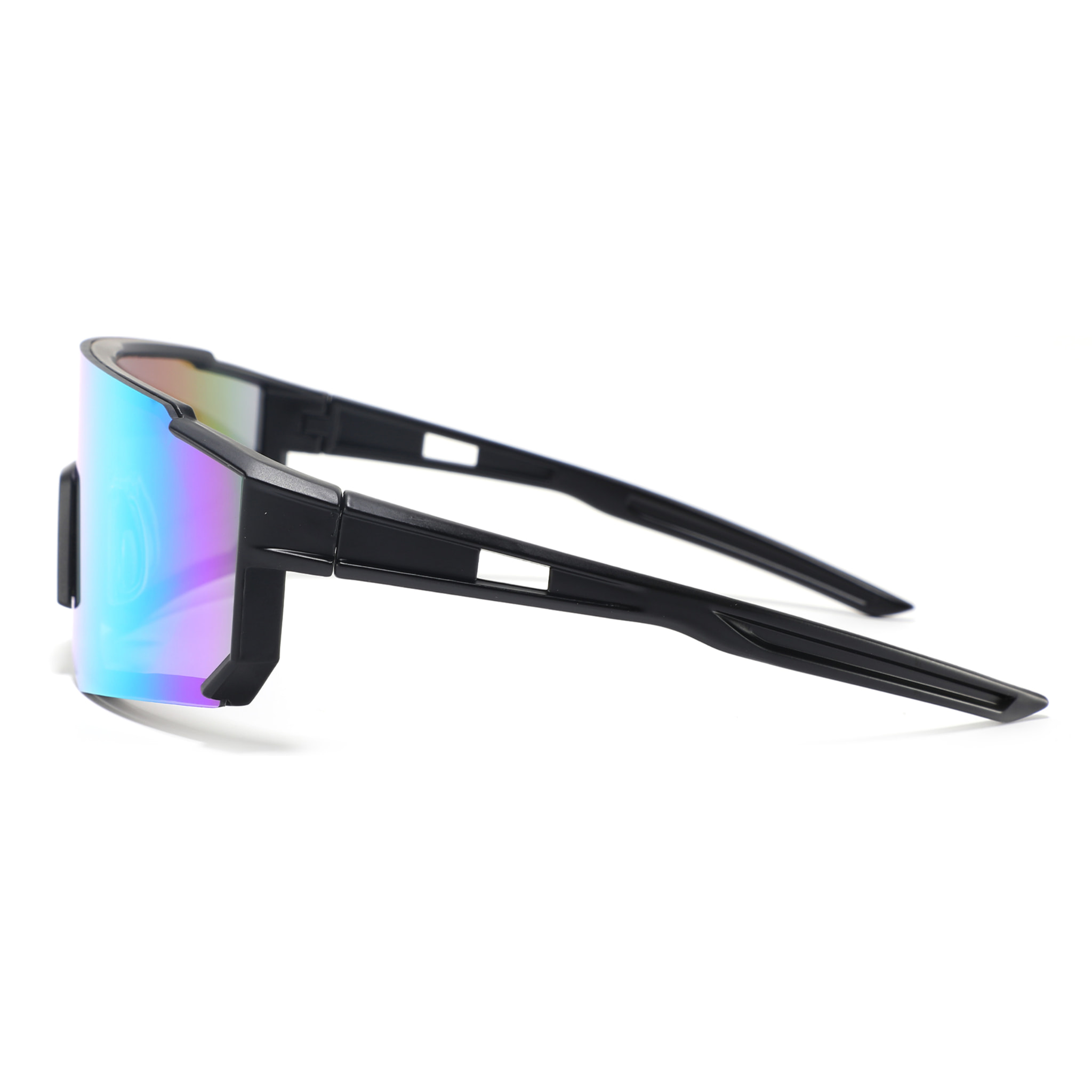 Gafas de Sol Fluor 9815-C2 de Tr90 Unisex 52 mm