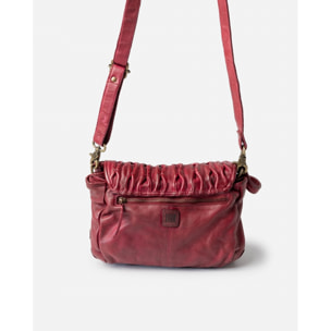 Bolso de hombro BIBA Meyers de piel