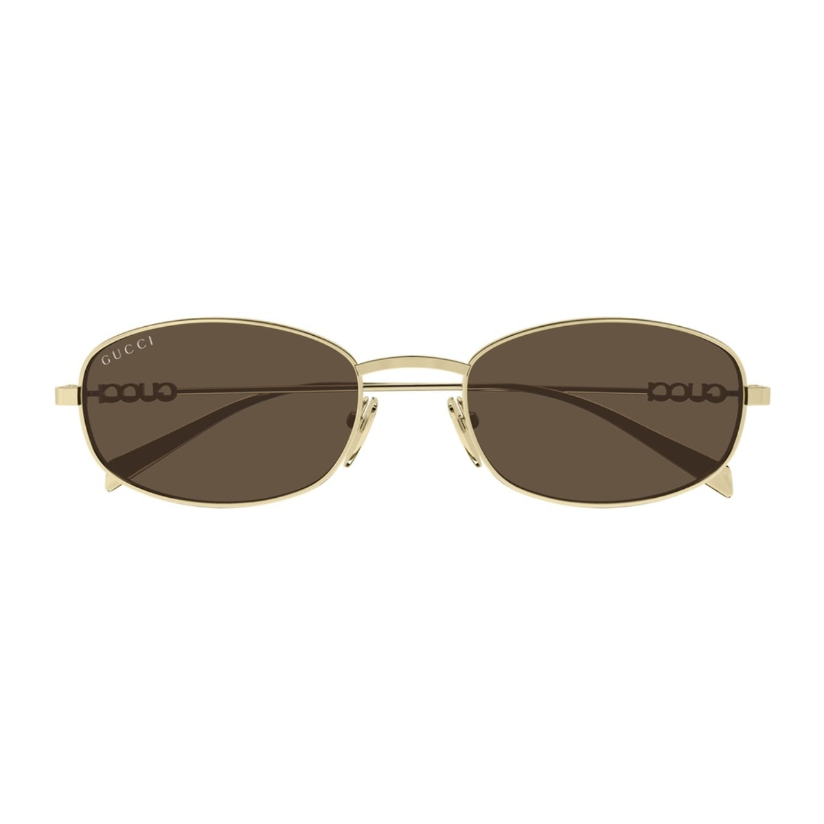 Gafas de Sol Gucci GG1940S-002 de Metal Hombre 54 mm