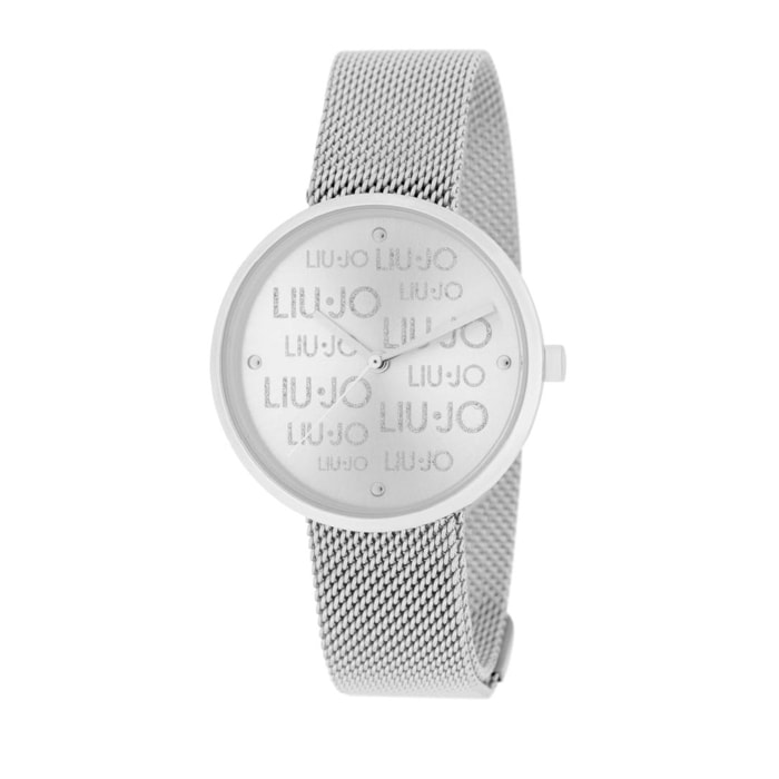 Orologio Liu Jo Luxury MAGIC Acciaio Silver