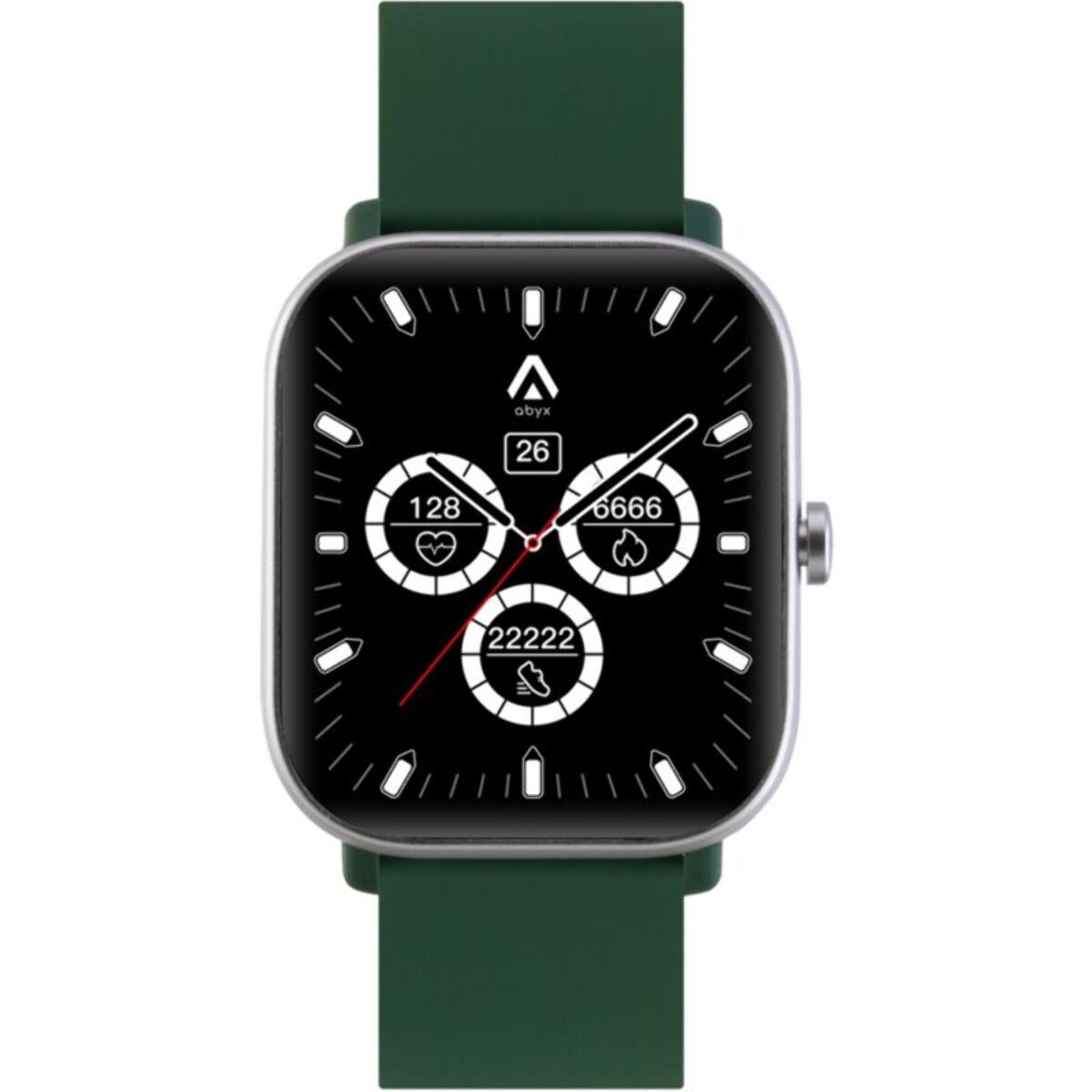 Montre sport ABYX Fit Ozone 3 Vert