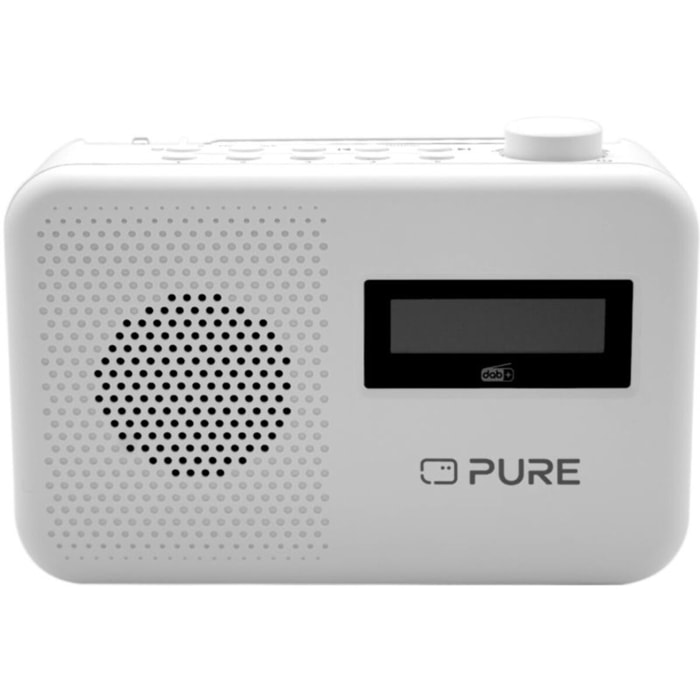 Radio DAB PURE Elan One2 Cotton White