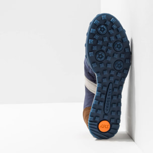Zapatillas 1109 NYLON DENIM/CROSS SKY color Denim