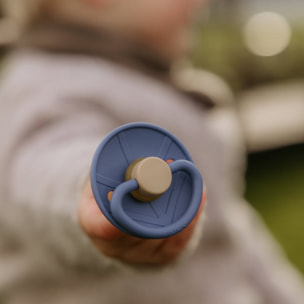 Frigg Pack 2 Chupetes Block Silicona Little Viking