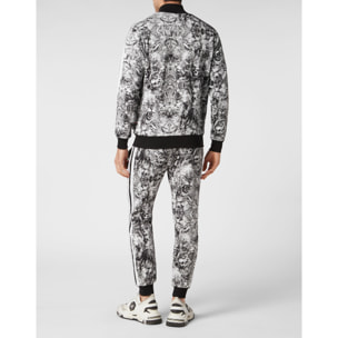 PHILIPP PLEIN Tracksuit: Top & Trousers TATTOO