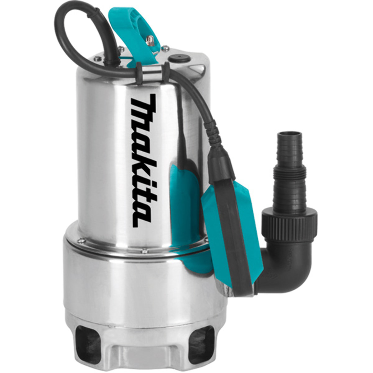 Pompe vide-cave à eau chargée 550 W MAKITA - PF0610