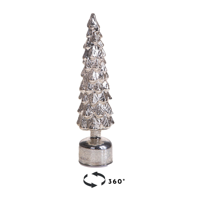 Albero di natale - Pezzi 2 - 10xH41x10cm - Bianchi Dino SpA