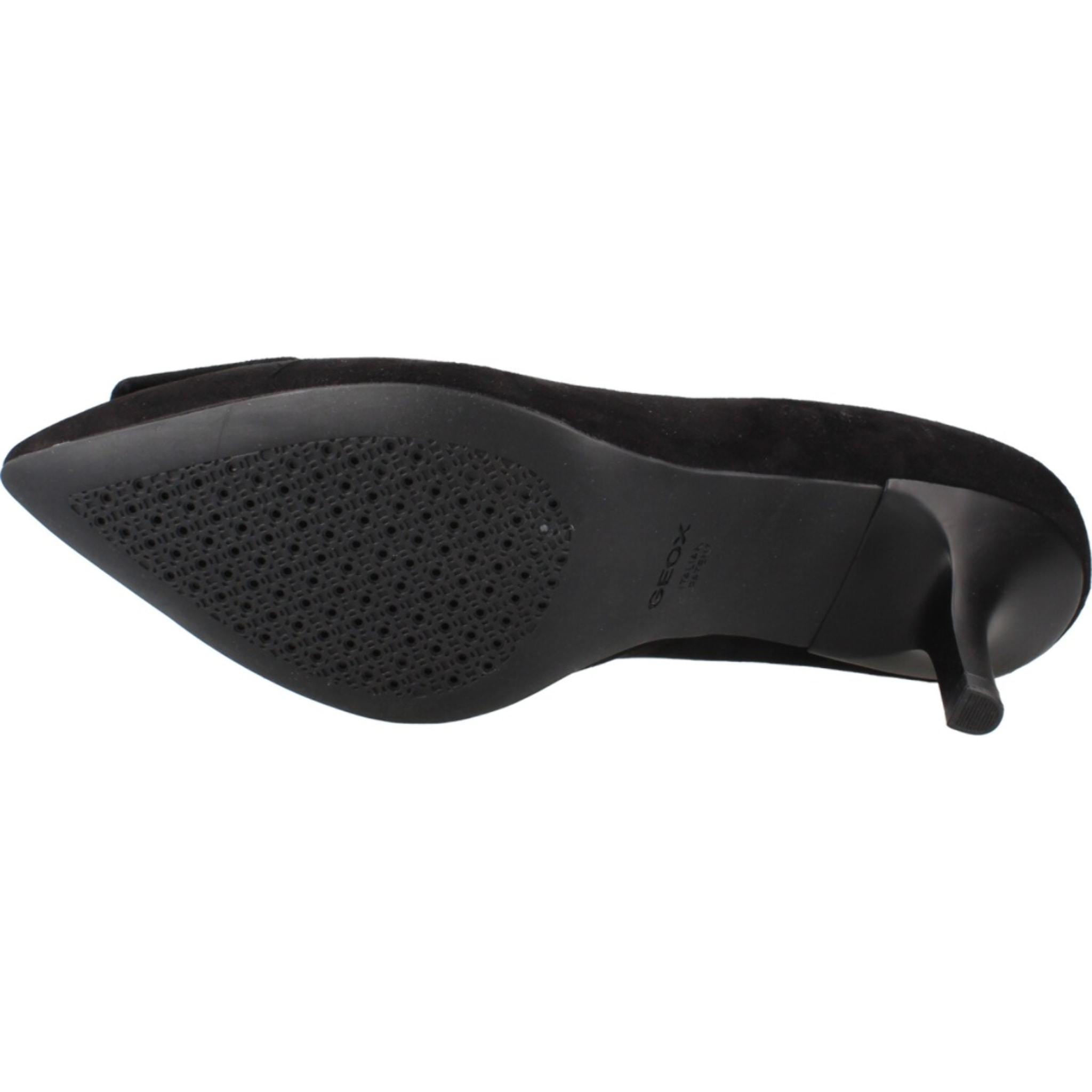 Salones Mujer de la marca GEOX  modelo D56YBC 00021 NEGRO