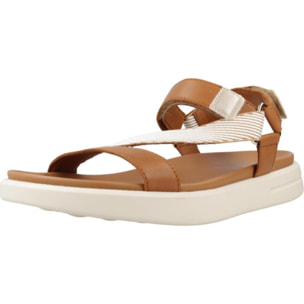 Sandalias Mujer de la marca GEOX  modelo D XAND 2S MARRON