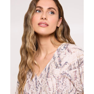 Mono Corto Beige - Badenas