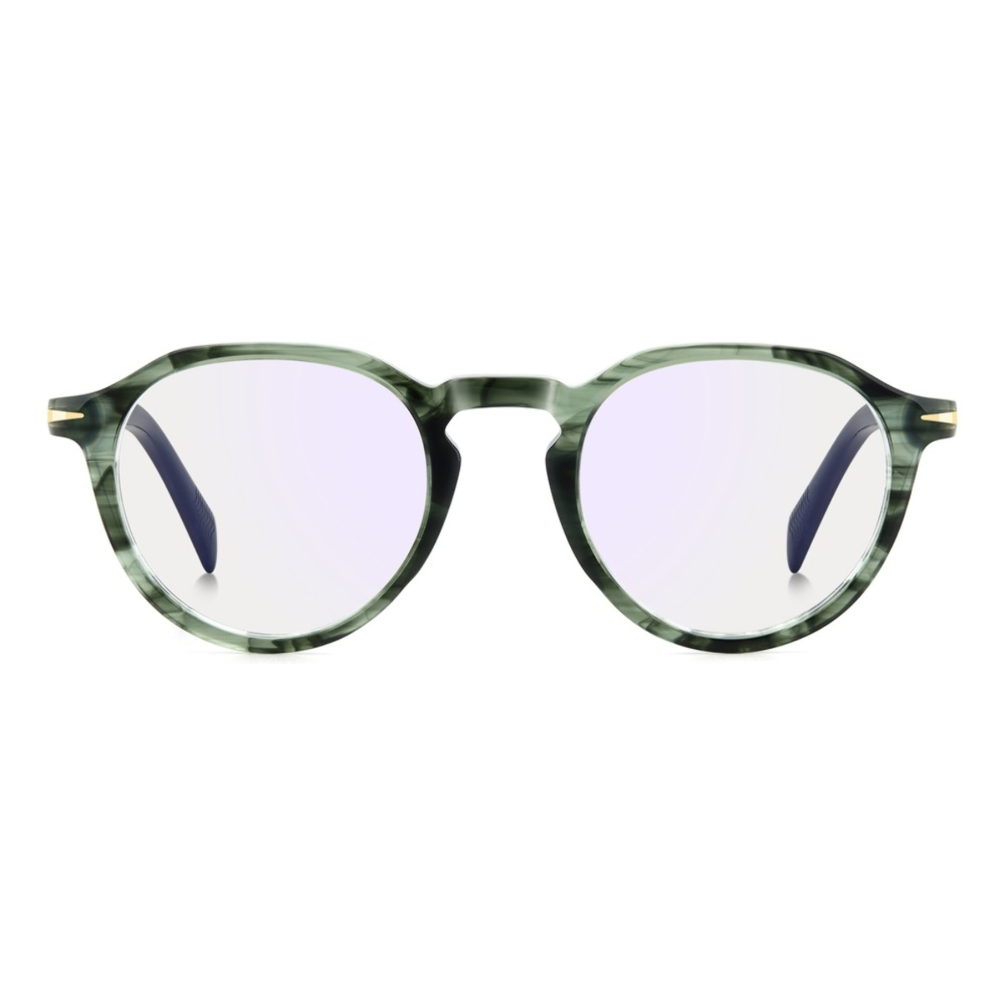 Gafas de Vista David Beckham DB 1180 6AK de Acetato Hombre 48 mm