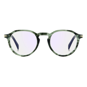 Gafas de Vista David Beckham DB 1180 6AK de Acetato Hombre 48 mm