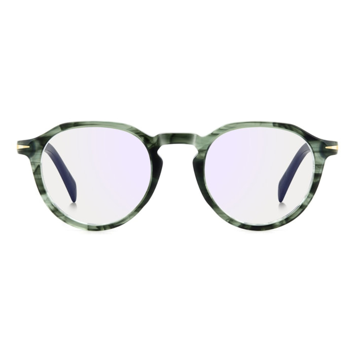 Gafas de Vista David Beckham DB 1180 6AK de Acetato Hombre 48 mm