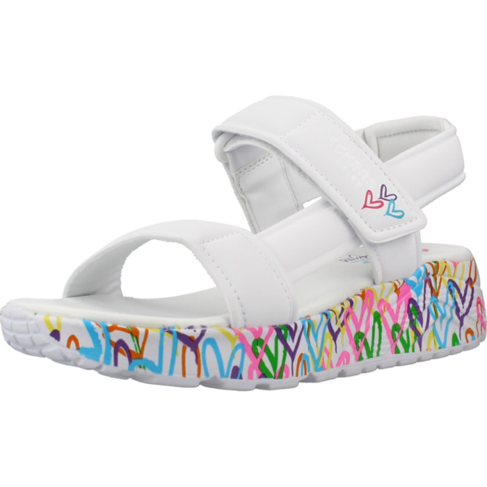 Sandalias Niña 314094l Blanco