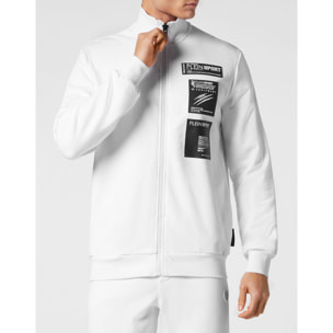 PLEIN SPORT Sweatjacket SCRATCH