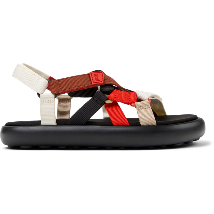 Sandalias - CAMPER Pelotas Flota Sandal Twins - Multicolor - Textil técnico