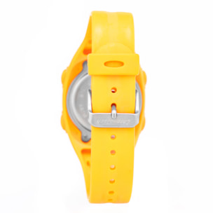 Reloj Chronotech CT7320-03 Unisex Digital Cuarzo con Correa de Caucho