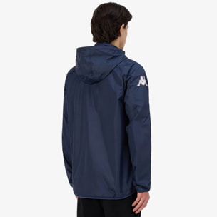 Kappa - Giacche Uomo Blu - Kappa4Training Martio