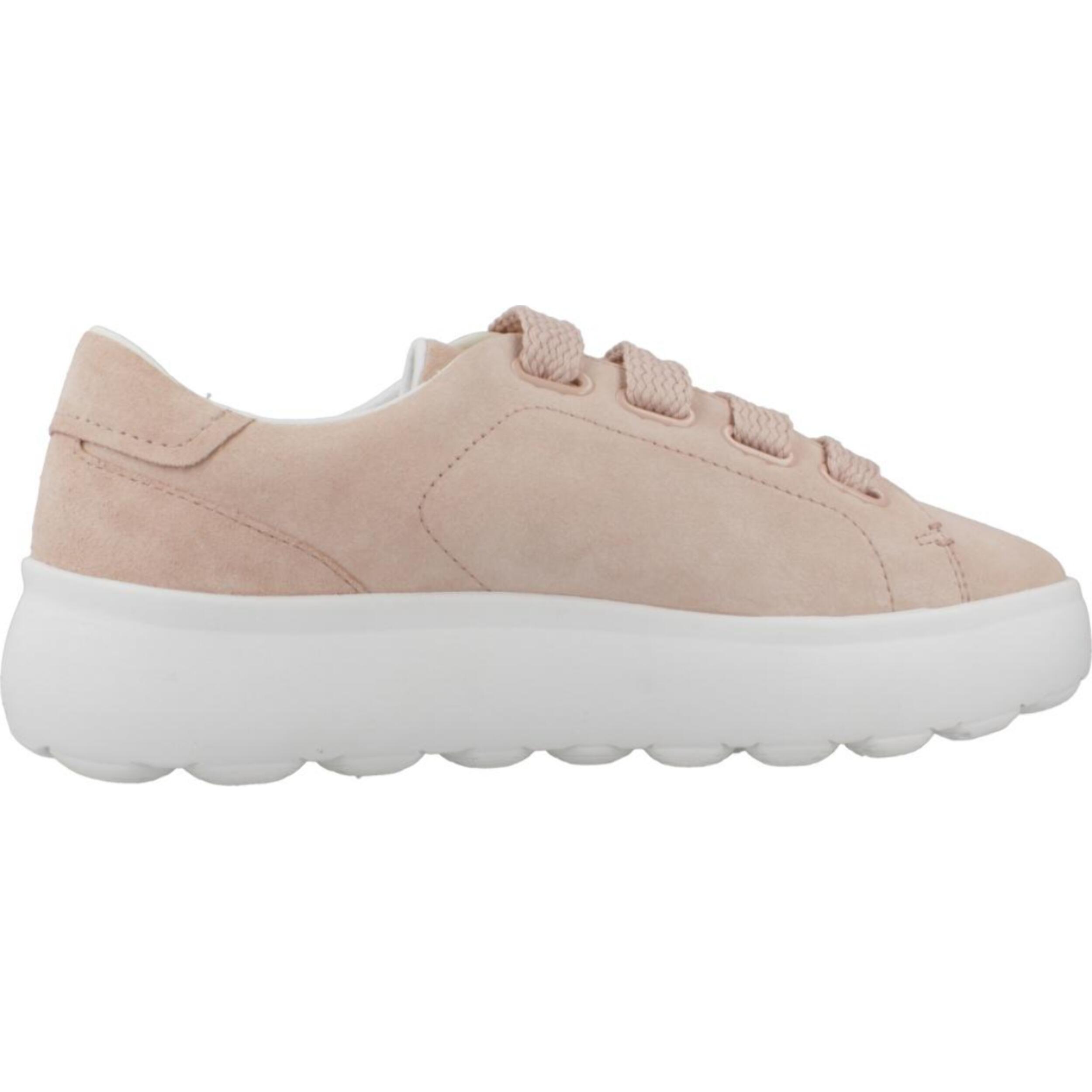 Sneakers de  Mujer de la marca GEOX  modelo D SPHERICA EC4.1 ROSA