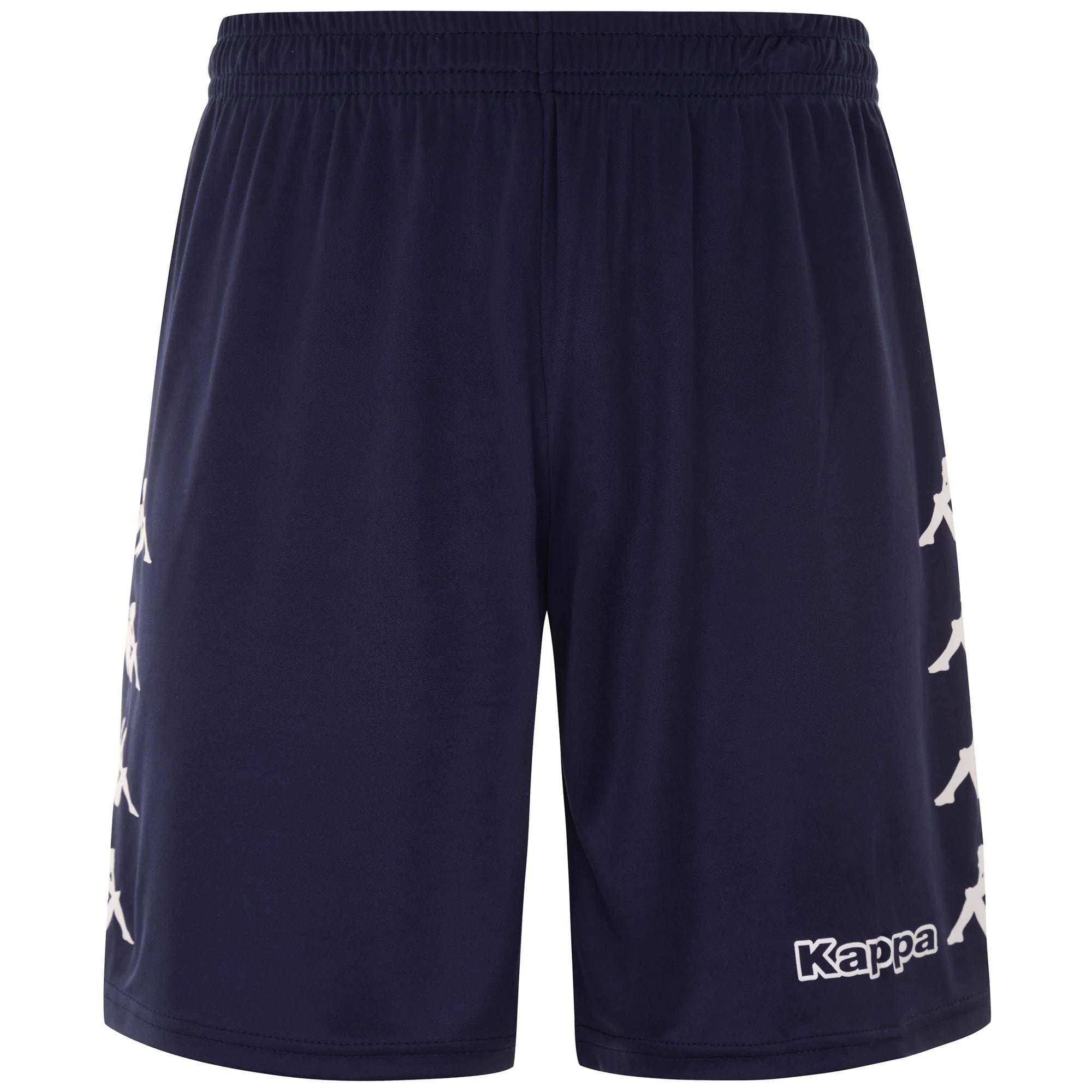 Kappa - Pantaloni Corti Uomo Blu - Kappa4Football Curchet