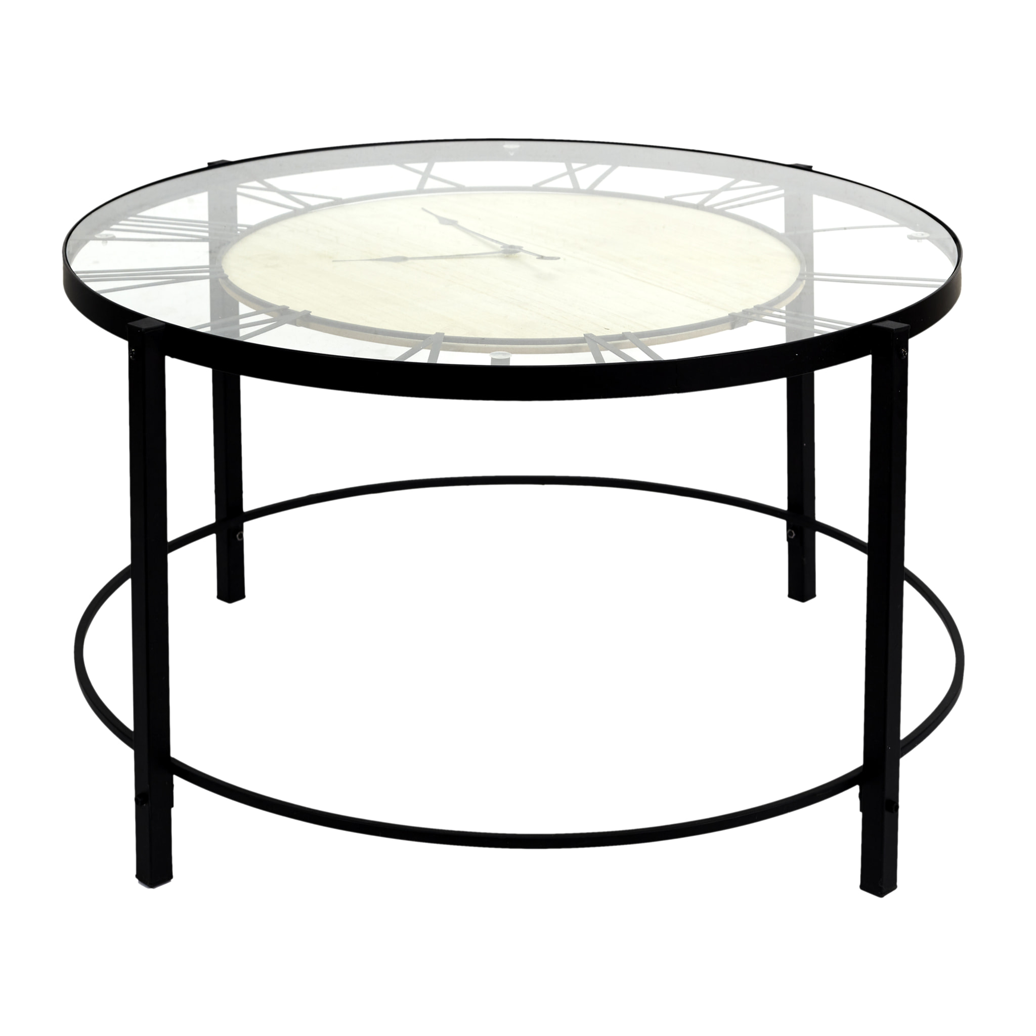Table Horloge Dia 90cm