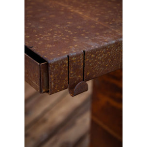 Support barbecue OYAT Mini BBO Cognac PF25-ACCTAB58/68-C