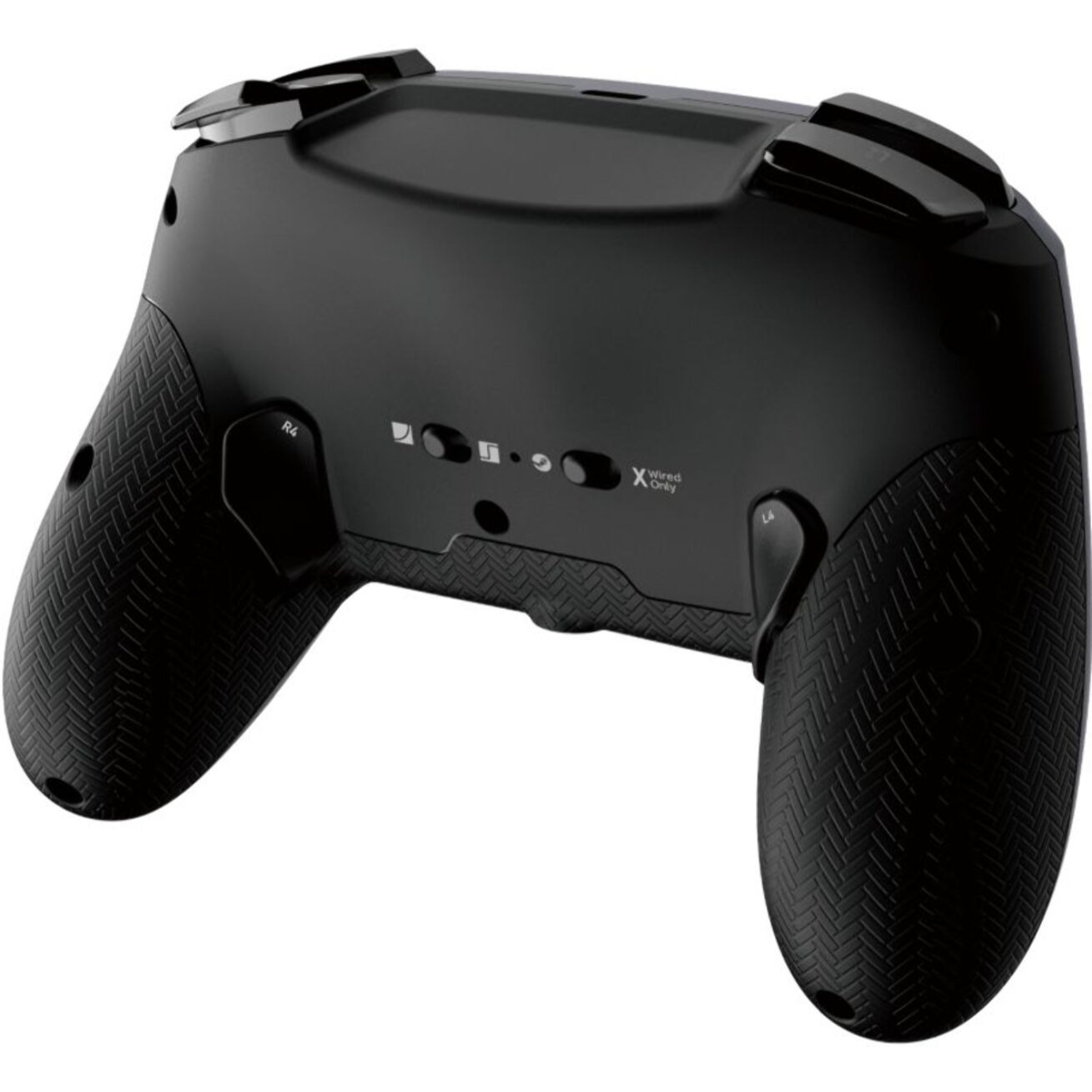 Manette HORI HORIPAD sans fil pour Steam et PC Noir