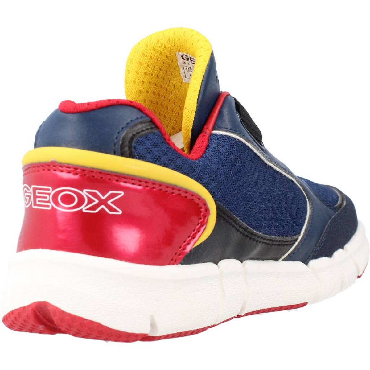 SNEAKERS GEOX J FLEXYPER BOY B