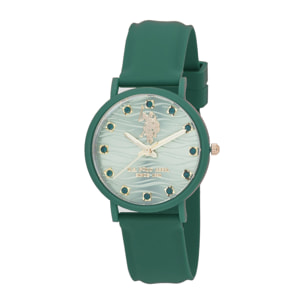 Orologio U.S. Polo Assn. In silicone