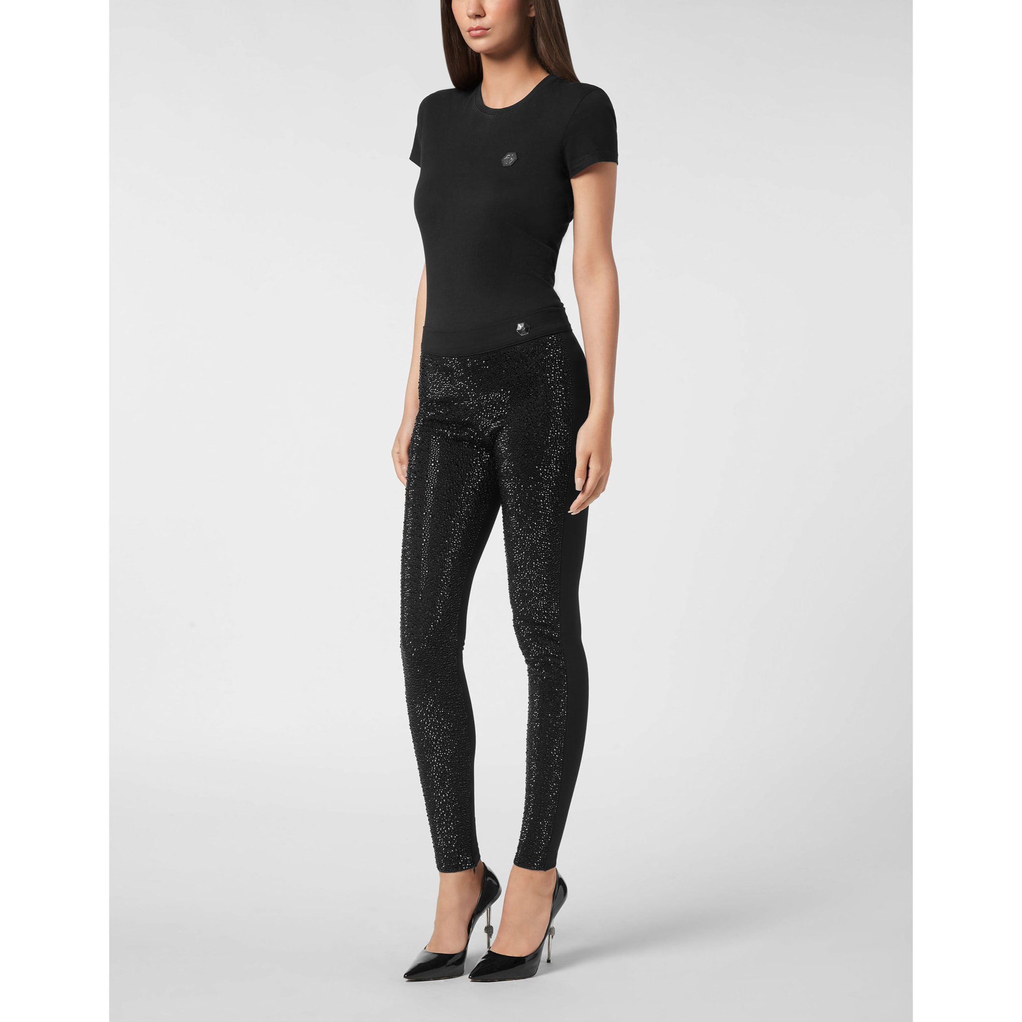 PHILIPP PLEIN Jogging Leggings