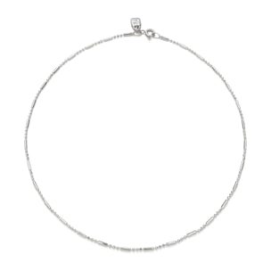 Colgante HAZTE UNO PLATEADO L