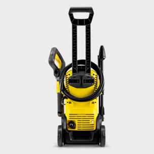 Nettoyeur haute pression Karcher K 2 Premium FJ Home - Pression 110 bar- Débit 360 l/h- Buse à jet plat- Kit Home inclus