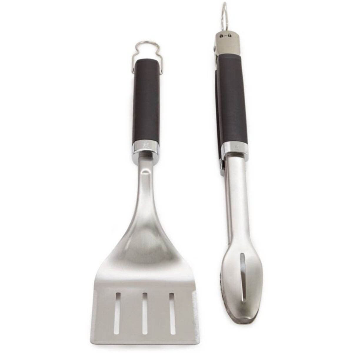 Ustensile barbecue WEBER pince et spatule