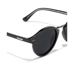 Gafas de Sol Roller Round V2 Full Black D.Franklin