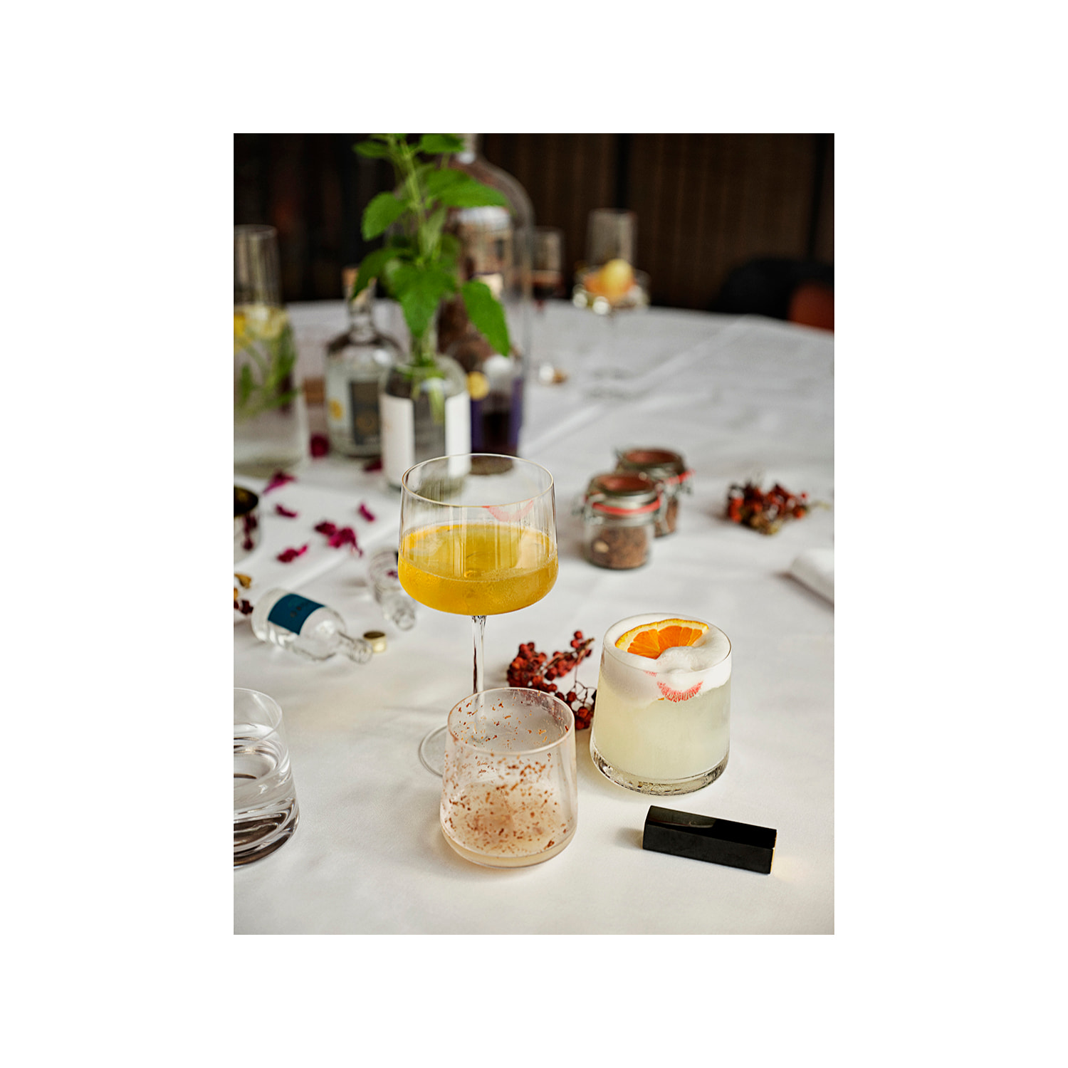 Set de 2 verres lowball Rocks 22 cl