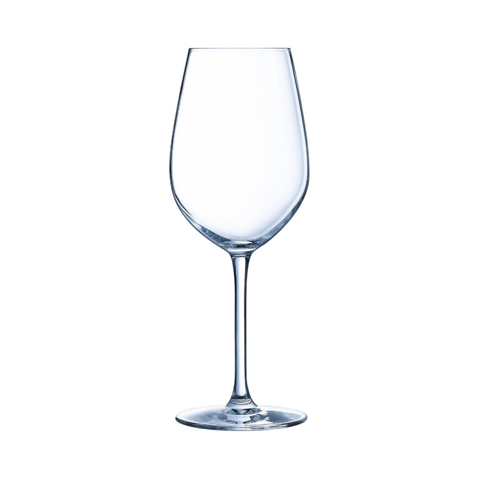 6 verres à pied 47 cl Menades