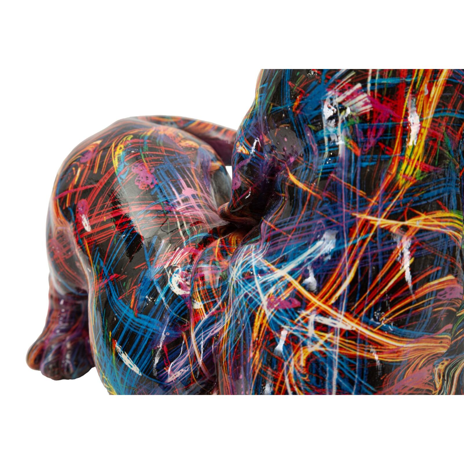 BASSOTTO PSYCO CM 20X14X16,5