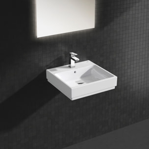 Mitigeur monocommande lavabo Eurocube, Taille S