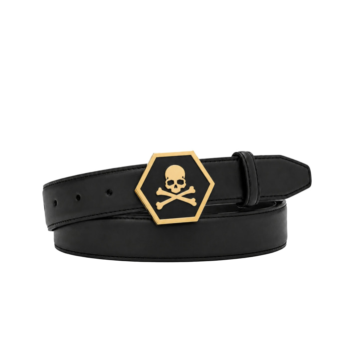 PHILIPP PLEIN Cintura SKULL