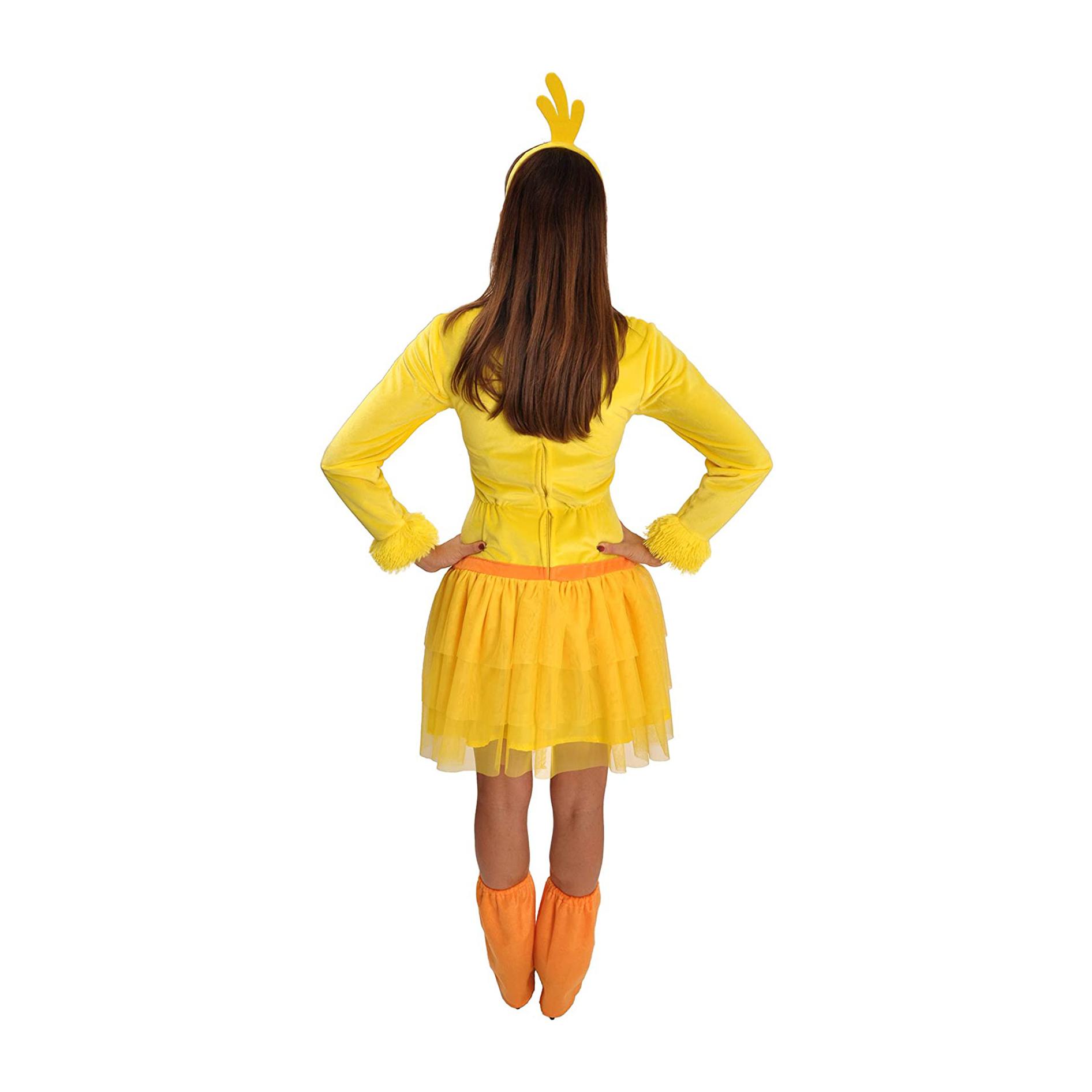 Costume Titti Looney Tunes Prodotto Originale Donna