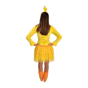 Costume Titti Looney Tunes Prodotto Originale Donna