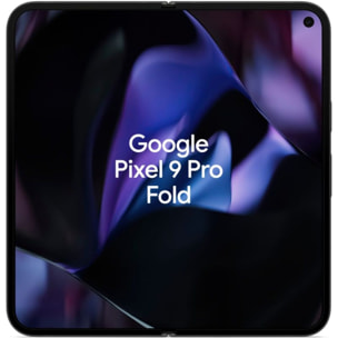 Smartphone GOOGLE Pixel 9 Pro Fold Noir Volcanique 256Go