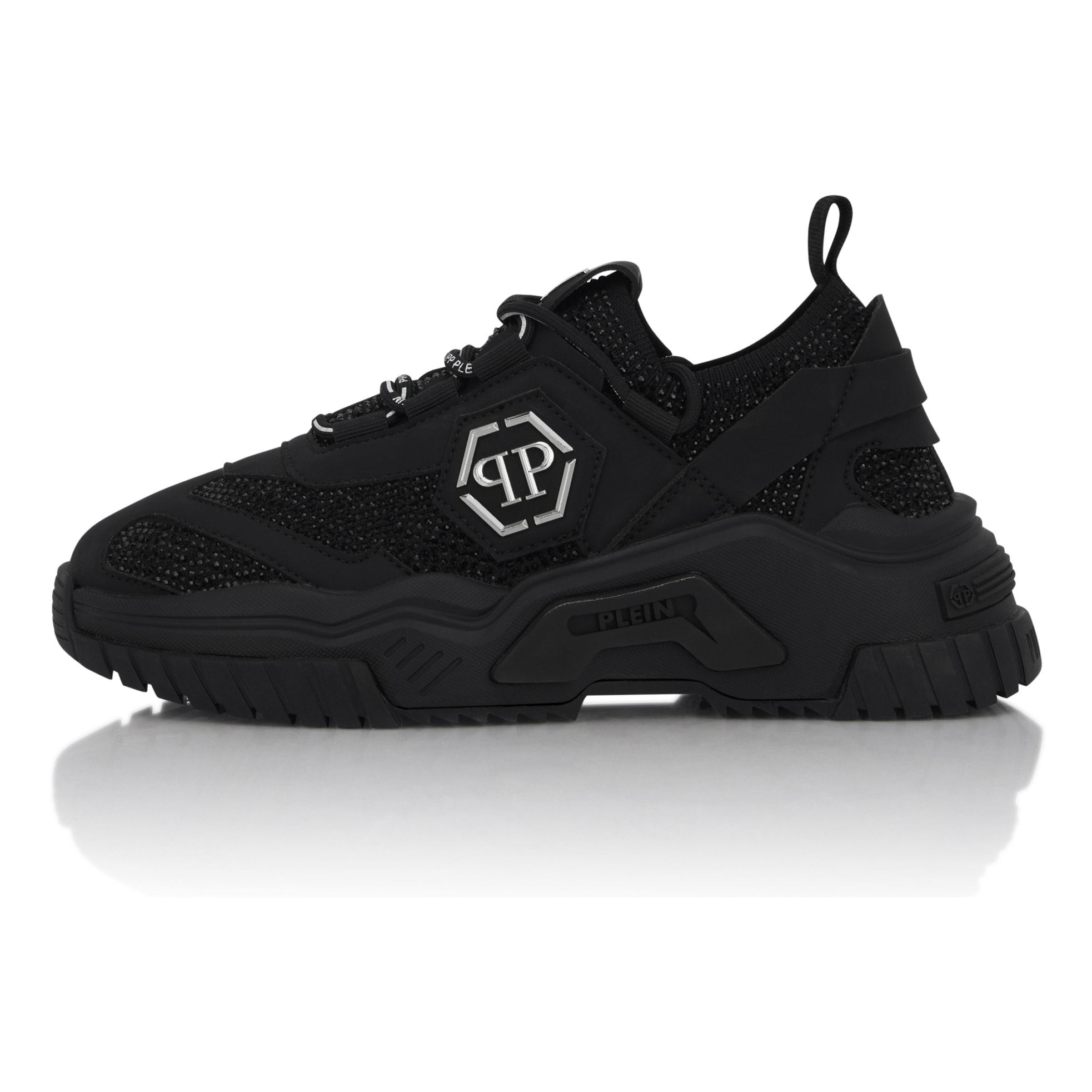 PHILIPP PLEIN Zapatillas bajas PREDATOR