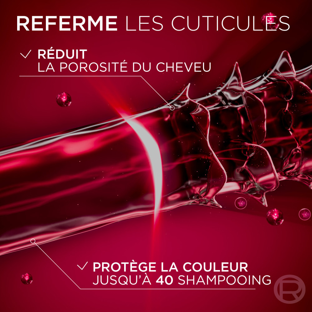 Lot de 6 - L’Oréal Paris Elseve Color Vive Après-Shampooing Bouclier Couleur 300mL
